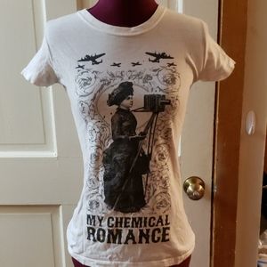 My Chemical Romance Tee